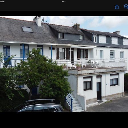 Appartement A 5 Minutes De La Plage Bénodet Zewnętrze zdjęcie