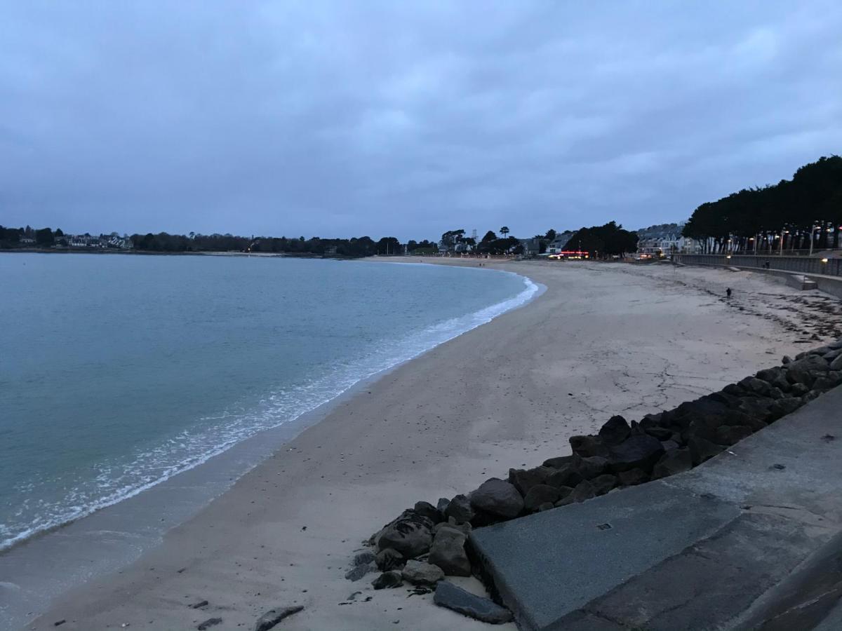 Appartement A 5 Minutes De La Plage Bénodet Zewnętrze zdjęcie