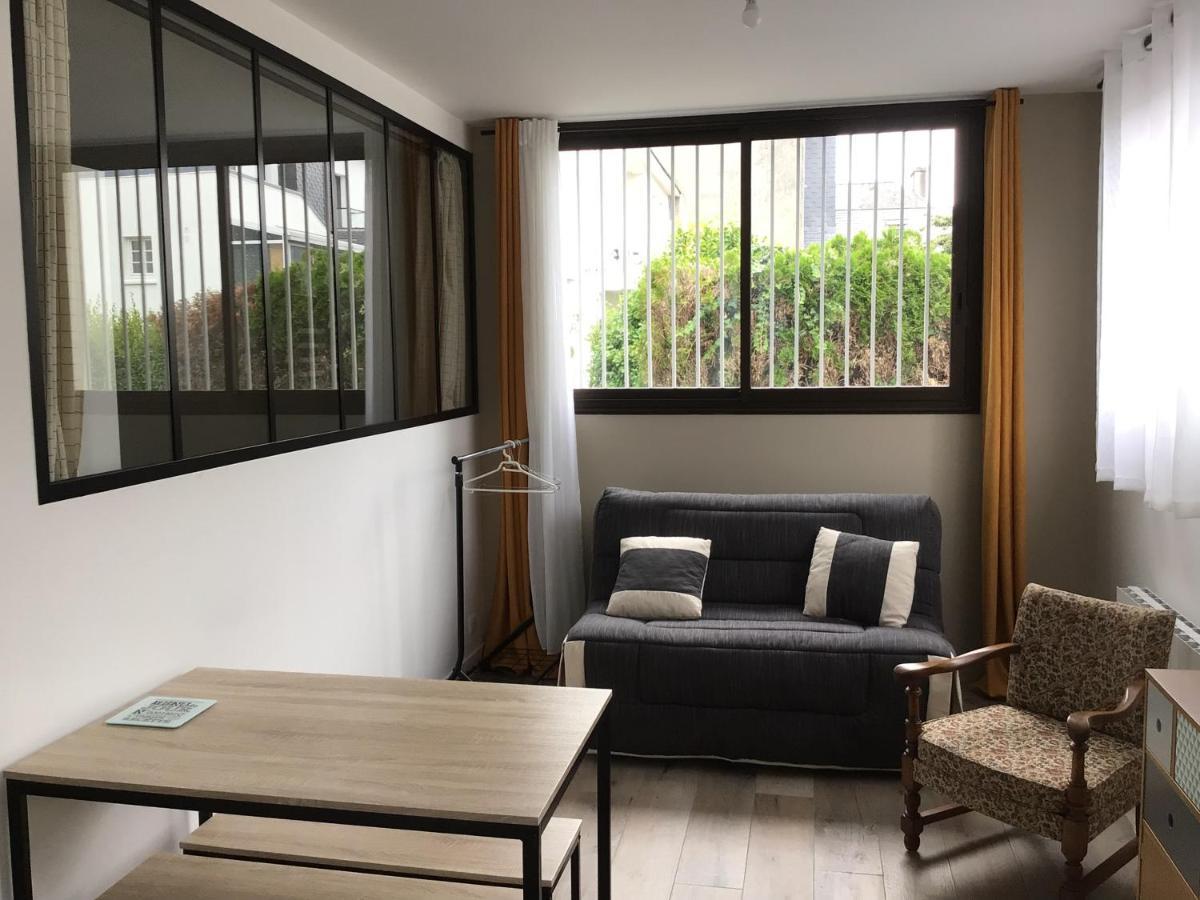 Appartement A 5 Minutes De La Plage Bénodet Zewnętrze zdjęcie