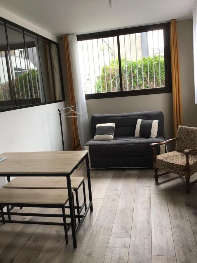 Appartement A 5 Minutes De La Plage Bénodet Zewnętrze zdjęcie