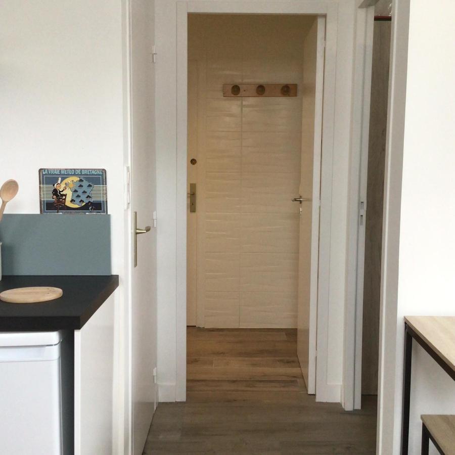 Appartement A 5 Minutes De La Plage Bénodet Zewnętrze zdjęcie