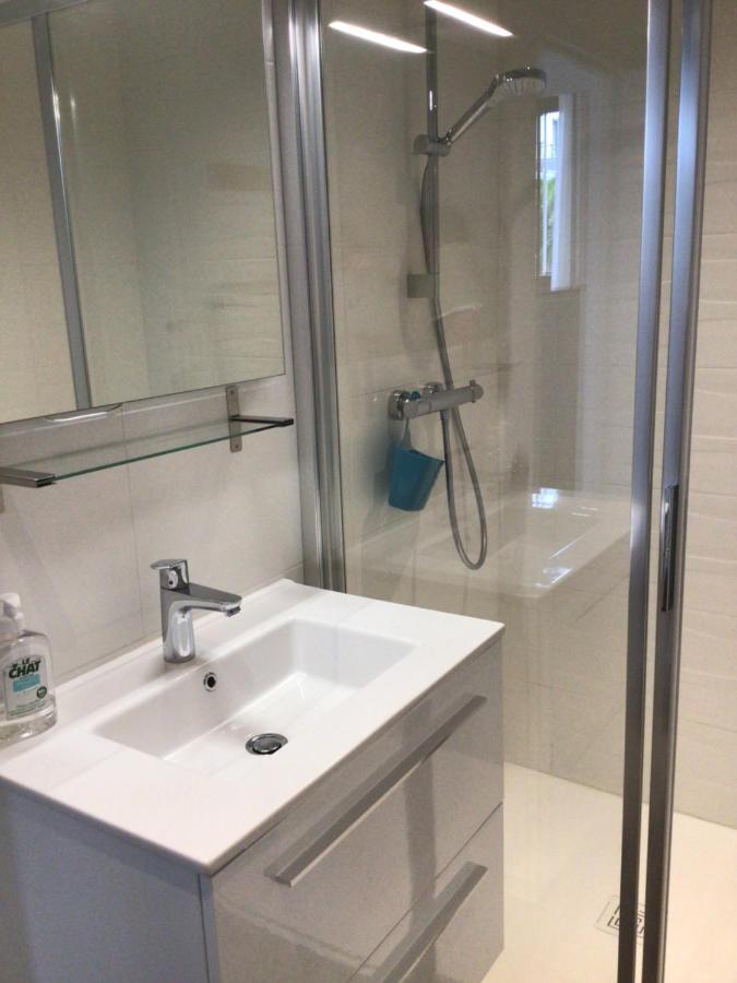 Appartement A 5 Minutes De La Plage Bénodet Zewnętrze zdjęcie