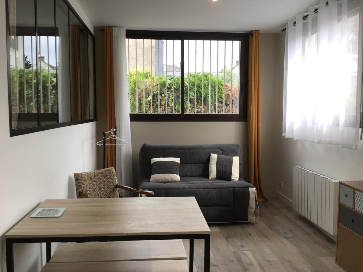 Appartement A 5 Minutes De La Plage Bénodet Zewnętrze zdjęcie