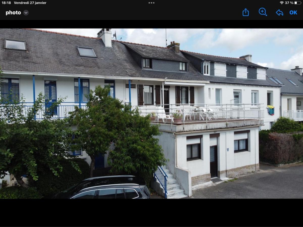 Appartement A 5 Minutes De La Plage Bénodet Zewnętrze zdjęcie